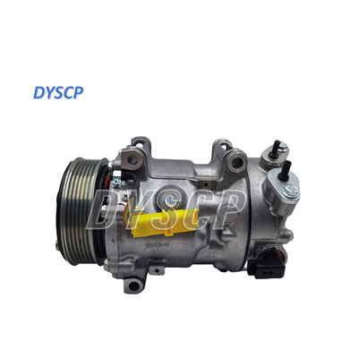 Beli Kompresor AC Untuk 9804966680 Peugeot 3008 DS6 DS5 C5 1.6T 2015 6PK online manufacture