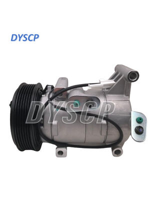 Beli ISO9001 Auto 12V AC Compressor Untuk Mazda 2 1.6 Untuk Ford Fiesta 2009 6PK online manufacture