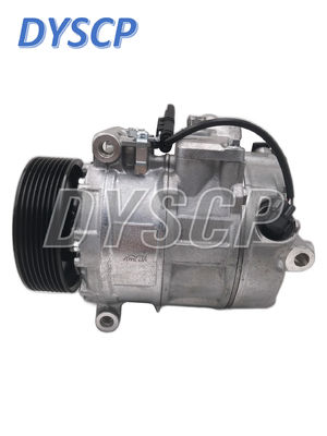 Kompresor AC Untuk BMW X3 F25 2.5 3.0 64529211496 DCP05089 8FK351105301 8PK 7seu17c