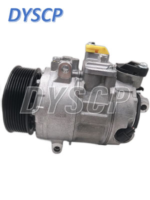 Kompresor AC berkualitas tinggi Bmw 7SEU17C F25 F26 X3 X4 3.0 64529217869 64529332782 2012 8PK