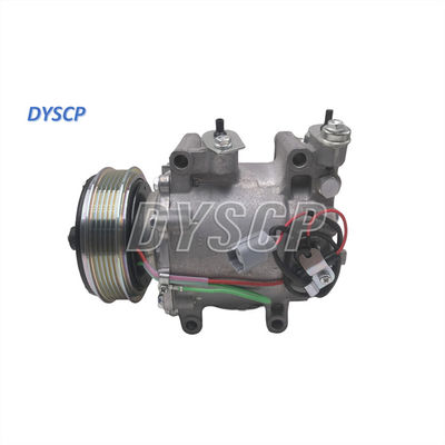 38810-PWJ-Z11 38810-PWJ Kompresor AC Mobil Untuk Honda Fit Jazz GD3 GD6 5PK