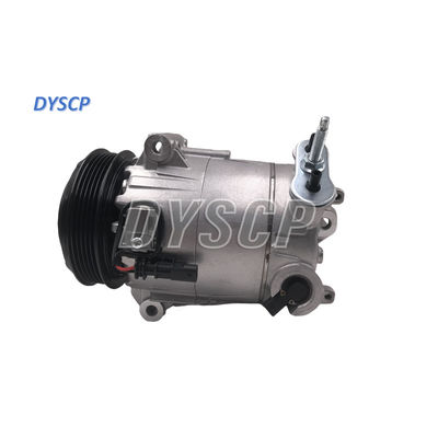 Kompresor AC Mobil Aluminium 6SAS14C Untuk Cadillac XTS 2.0T 5PK 2013-2018