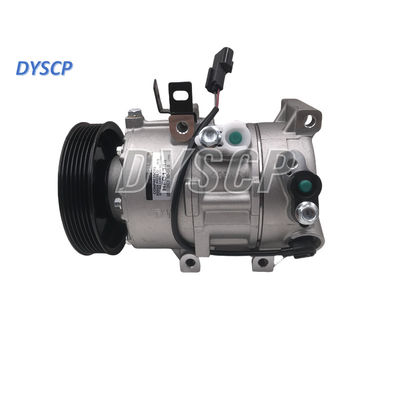 Kompresor Bagian AC Otomatis DVE12 97701-1W600 97701-1R100 977011W600 977011R100 KIA K2 2015 6PK