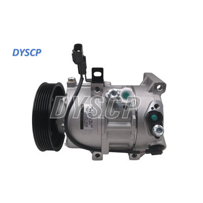 Kompresor AC mobil 97701-B5200 97701B5200 KIA K3 2016 6PK 125MM