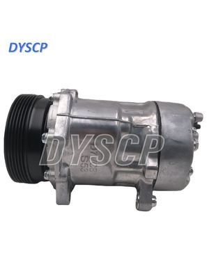 1JD820803 Variable Displacement Compressor Untuk VW Golf 5 Bora Jetta Beetle 7V16 6pk