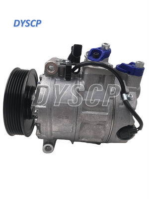 7L6820803T kompresor perpindahan variabel untuk VW Touareg Q7 TDI 3.0 6PK