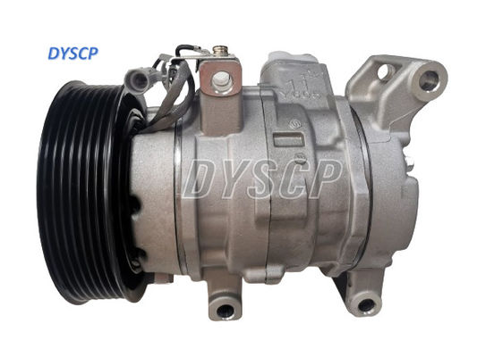 88320-0K341 88310-0K340 Kompresor Ac Untuk Toyota Hilux vigo 10S11C 7PK 2005-2008
