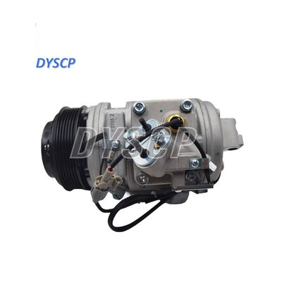 88320-60681 88320-60680 Auto AC Kompresor Untuk Lexus LX470 UZJ100 6PK 2005