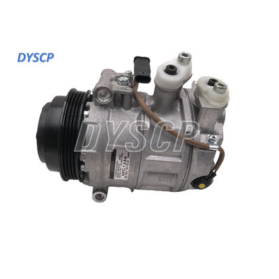 0008300901 0008304702 Kompresor AC Mobil Untuk Benz W463 C63 G500 2016 4PK