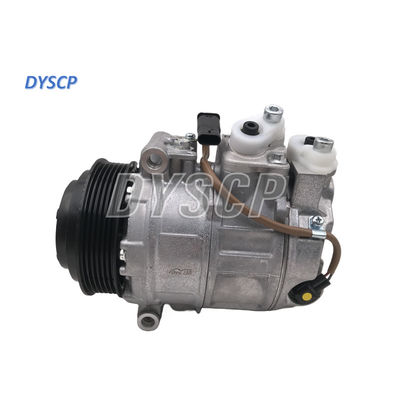 0008303501 0008305502 Kompresor AC Kendaraan Untuk Benz W166 GLE400 GLE350 2015 6PK