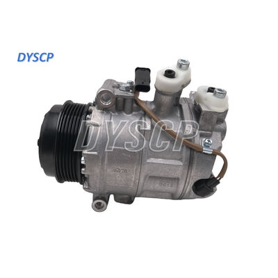 0008307602 Kompresor AC Kendaraan Untuk Benz W222 S400 2015 105MM 6PK