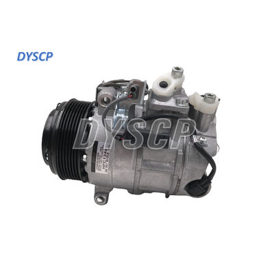 0008309300 Kompresor AC Kendaraan Untuk Benz W166 ML350 2013 7PK