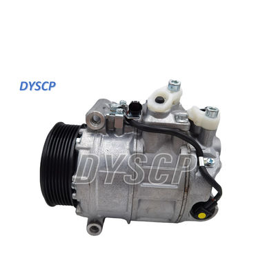 0022305811 0022308111 Kompresor AC Mobil Untuk Benz W164 GL350 W220 S600 2006 7PK