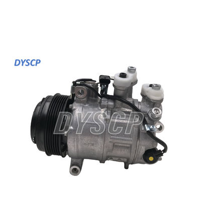 0032306911 0008306700 Kompresor AC Mobil Untuk Benz W205 GLC300 E300 C200 2.0T 2015 6PK