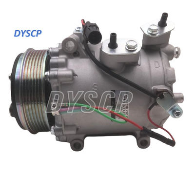 Precision Aluminium Truck AC Compressor Penggantian Untuk Proton Preve Suprema Saga 6PK