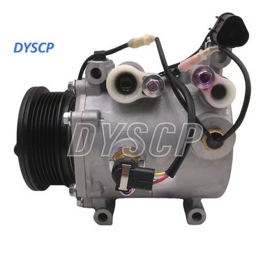 MSC90C AKC201A275 AC Compressor Replacement MSC90TA-S Untuk Mitsubishi Fuso 12.0 Turbo 24V 6PK Diesel