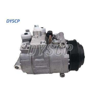 OEM 0008305502 7SES17C Mobil AC Aircon Kompresor Untuk 2017 Mercedes Benz GLS63 X166
