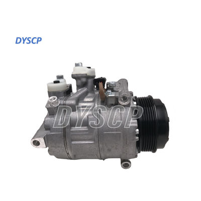 Kompresor AC mobil A0008307602 Untuk Mercedes Benz W222 V222 X222