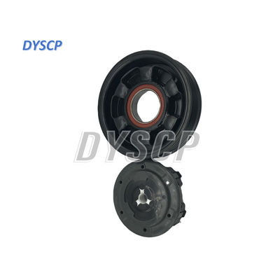 Kompresor AC Mobil Magnetik Kopling Untuk BMW E90 330 E60 E66 6PK 2006