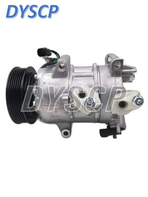 6pk R134a Air Conditioner Compressor Untuk Mobil Ford Escort 1.5 2015 Ac Compressor Penggantian