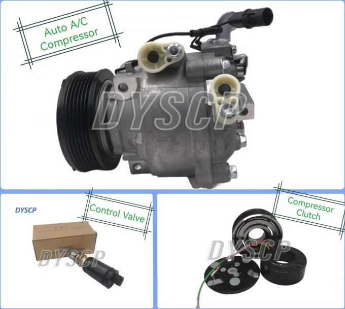 5pk STR08 Auto AC Compressor Untuk Honda CITY 38810-55A-T01 3881055AT01 3
