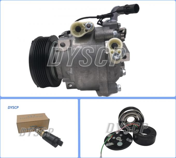 38810-RL3-H02 Kompresor AC 12V Untuk Honda Accord Spirior CP1 CU1 3