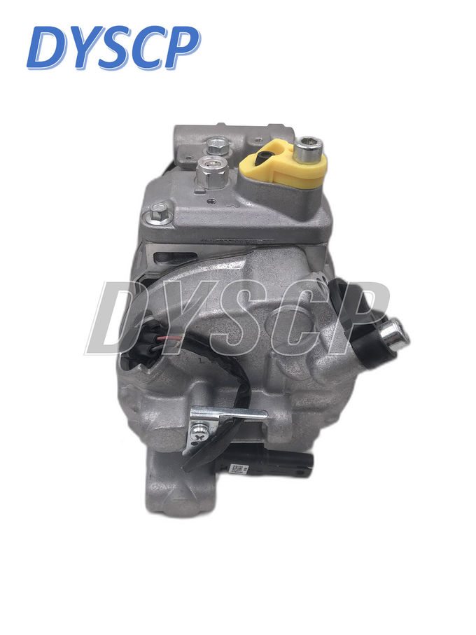 Kompresor AC Untuk BMW E71 E70 X5 X6 5.0 64509192317 64509154071 7SEU17C 2008 4pk 3