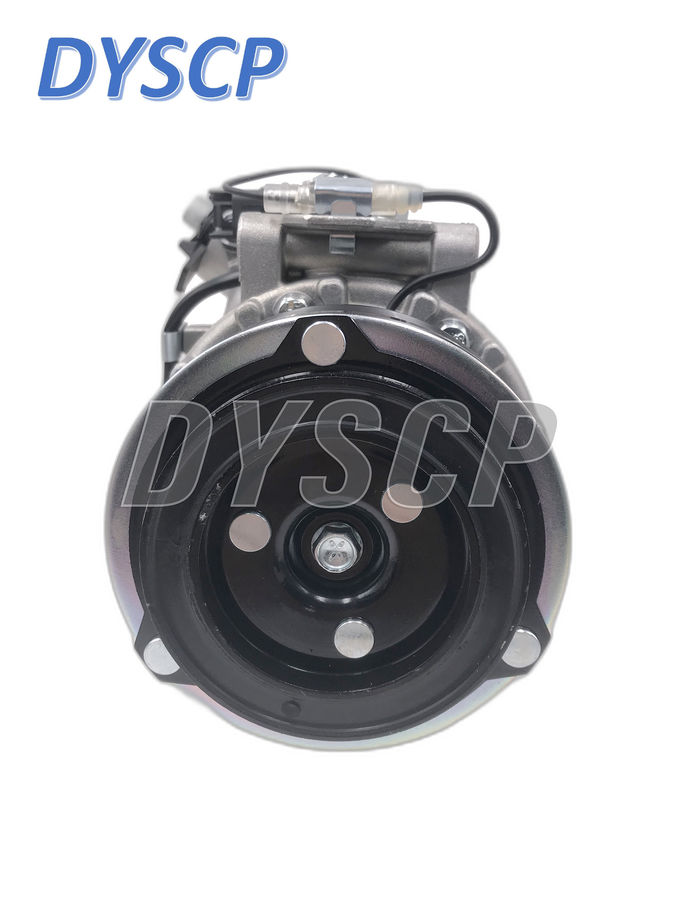 Kompresor AC Untuk Bmw E70 X5 3.0 64529185142 64529195973 64529195973 2007 6PK 1
