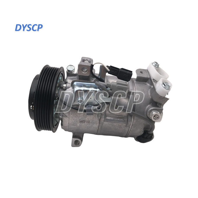 Kompresor AC Otomotif 12V Untuk Nissan X-Trail Qashqai 92600-4EF0A 92600-4BA1A 0