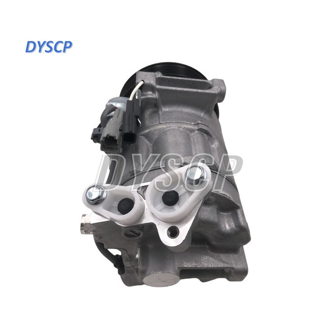 Kompresor AC Otomotif 12V Untuk Nissan X-Trail Qashqai 92600-4EF0A 92600-4BA1A 1