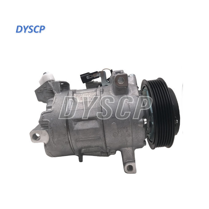 Kompresor AC Otomotif 12V Untuk Nissan X-Trail Qashqai 92600-4EF0A 92600-4BA1A 2