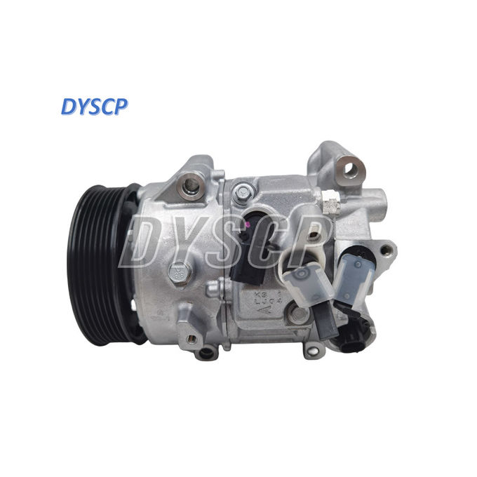 88310-48261 88310-48262 Ac Kompresor Untuk Toyota Camry Lexus RX270 AGL10 2.7 2010 6PK 0