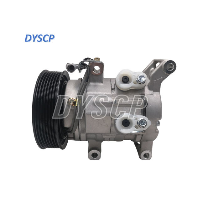 88320-0K380 88320-0K110 Kompresor AC 12 Volt Untuk Mobil Toyota Hilux Fortuner Tgn51 Tgn61 Ggn50 0