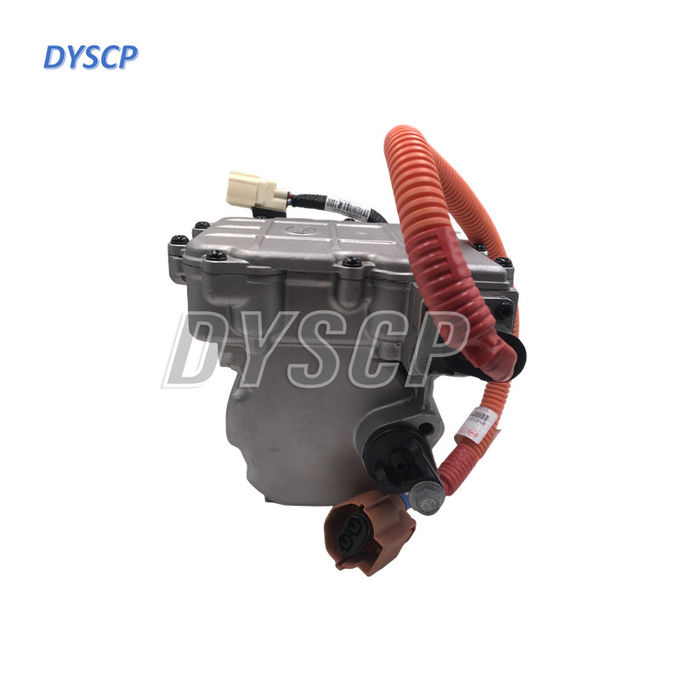 5AEC-8103020A 5AEC8103020A Kompresor AC Mobil Listrik Untuk Kendaraan BYD E5 394V 2