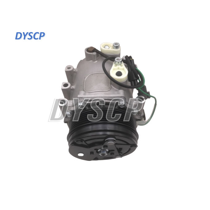 Kompresor AC truk MC182892 AKC200A270D AKC200A270 AKC200A277 Untuk Mitsubishi Fuso Canter 1