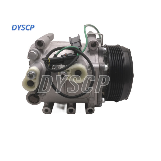 Kompresor AC truk MC182892 AKC200A270D AKC200A270 AKC200A277 Untuk Mitsubishi Fuso Canter 2