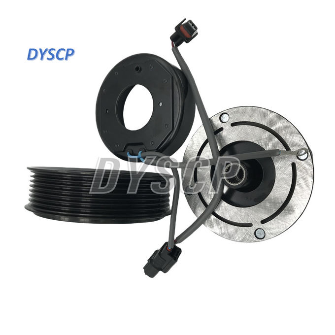 389006A1H01 12Volt AC Automotive AC Kopling Untuk Honda Accord CV1 2018 7pk 0