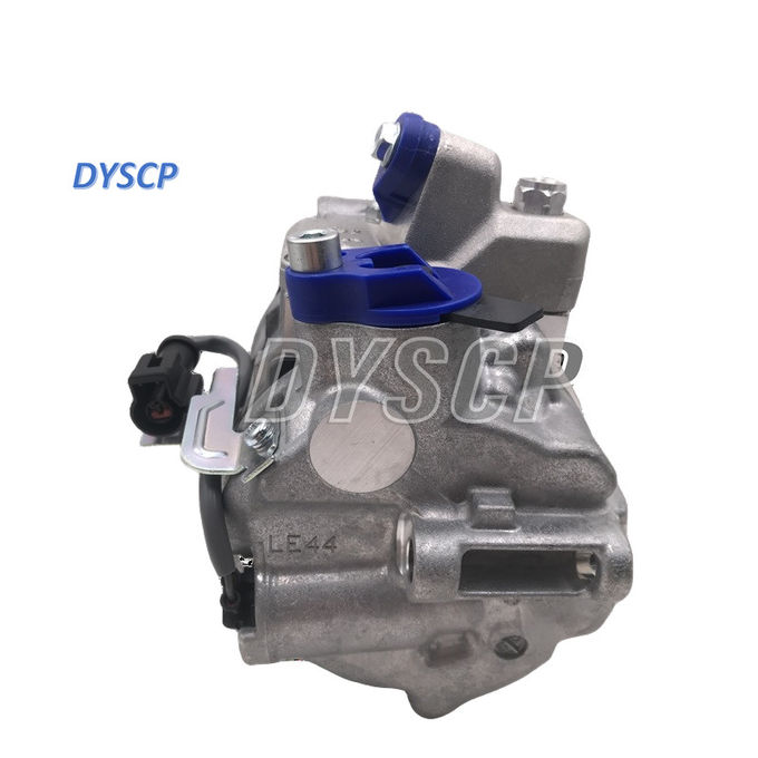 LR014064 LR019132 Kompresor AC Untuk Land Rover Discovery 3 2.7 Tdv6 2008 8pk 0